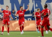 爱游戏-法兰克福在欧罗巴联赛中崭露头角