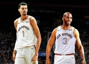 爱游戏官网-关于马刺表现出色，球员攻防兼备，领先对手多分的信息