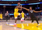 爱游戏娱乐-包含热火成功逆袭湖人，全队表现出彩！的词条