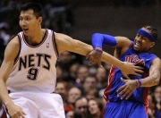 爱游戏APP-辽宁队横扫爵士，易建联带队取胜