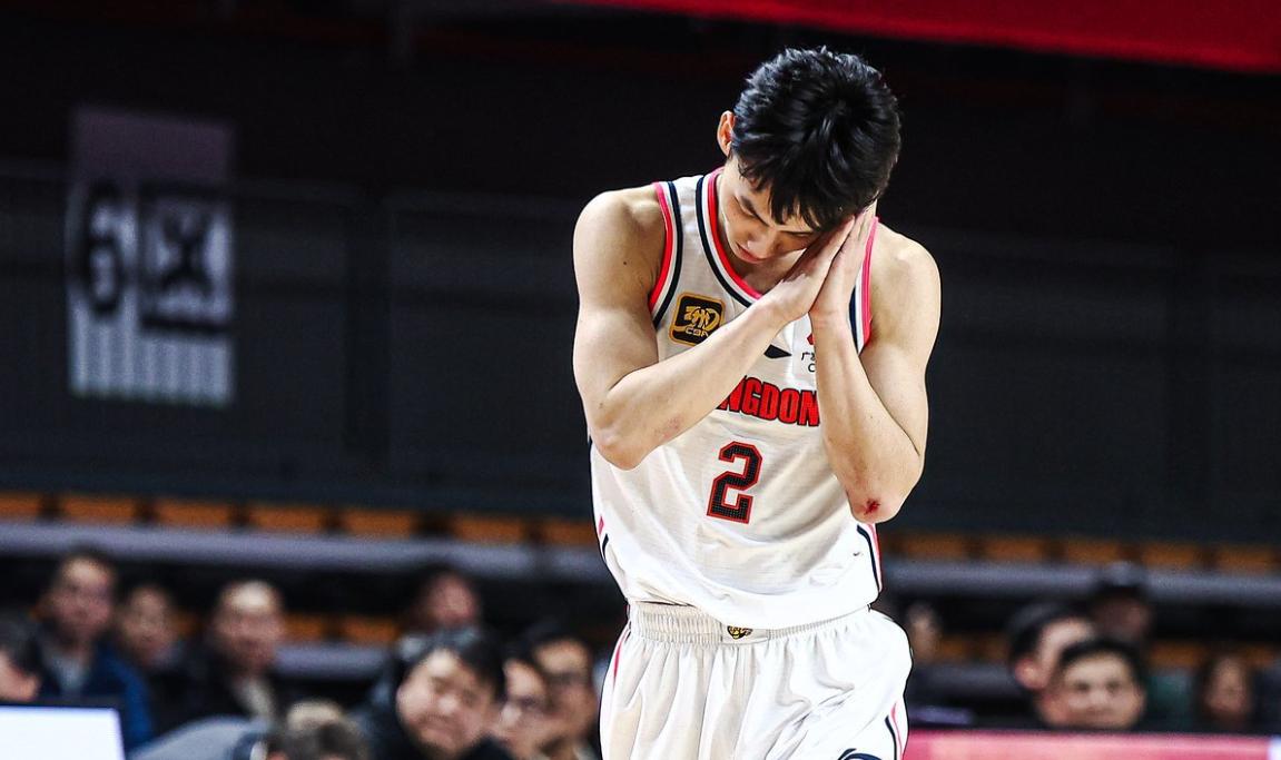 广东队大胜对手，积极备战下一场比赛的简单介绍