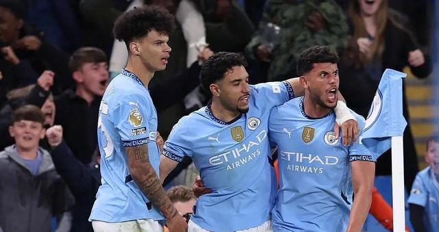 曼城逆袭成功,晋级下一阶段的简单介绍 曼城逆袭成功,晋级下一阶段的简单介绍