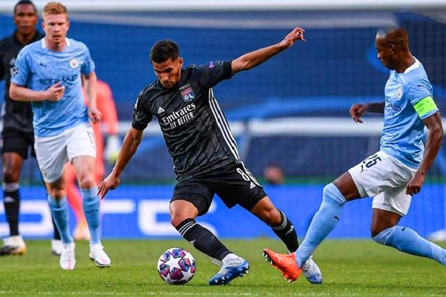 关于里昂主场逼平波尔多，表现一般的信息