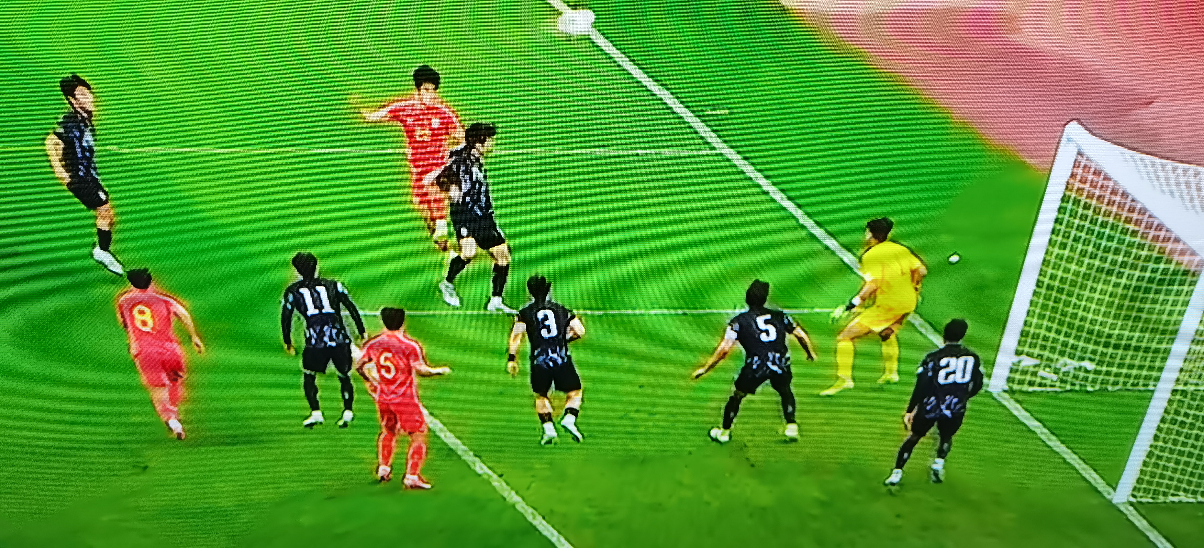 韩国球队与中国劲旅对决，亚洲顶尖足球争锋的简单介绍