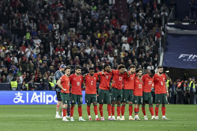 葡萄牙客场大胜阿尔巴尼亚，C罗传射的简单介绍