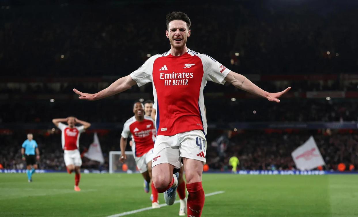 关于阿森纳前锋复出首秀，球队士气大振的信息