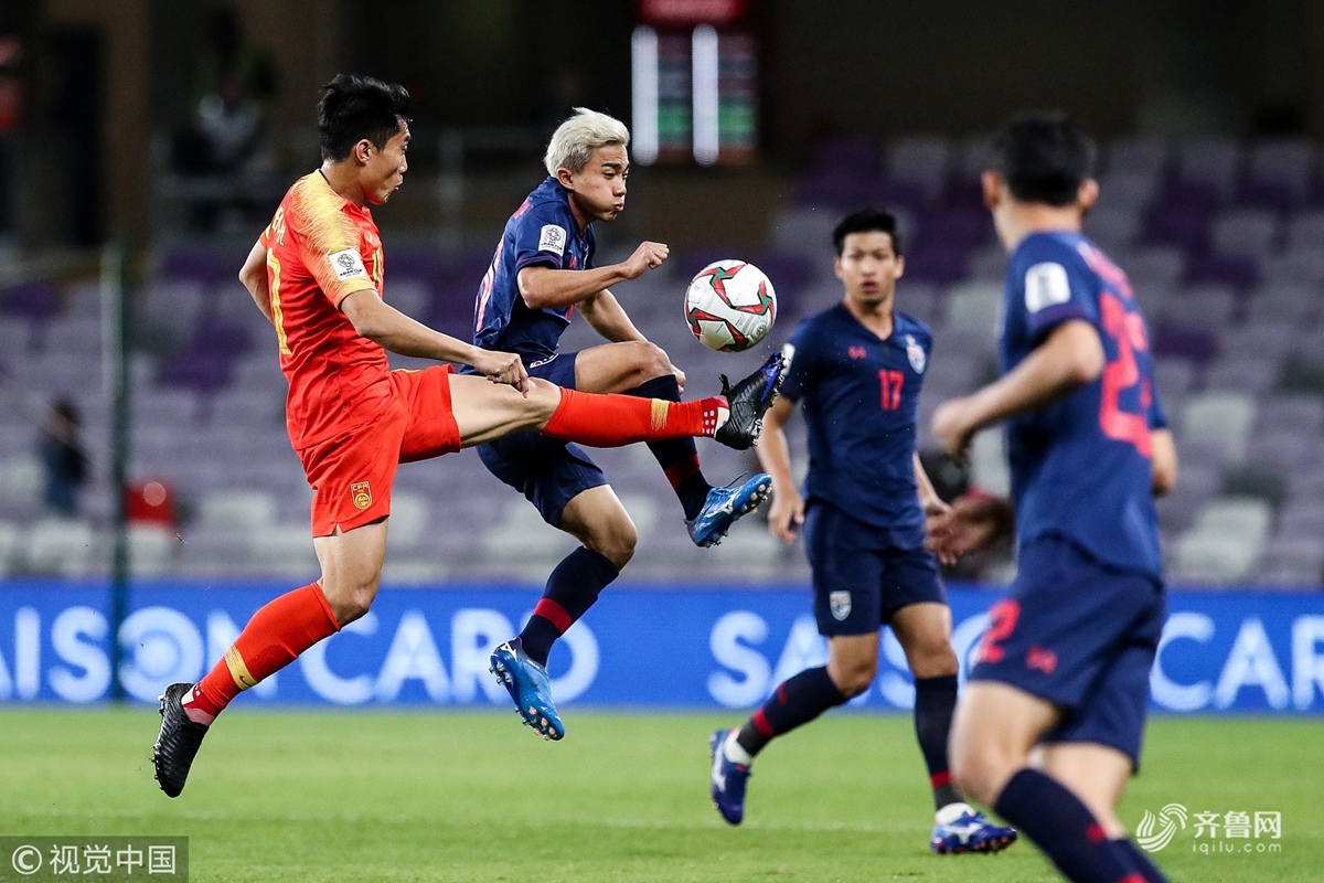 泰国球员在亚洲邀请赛中大出风头声威赫赫的简单介绍 泰国球员在亚洲邀请赛中大出风头声威赫赫的简单介绍