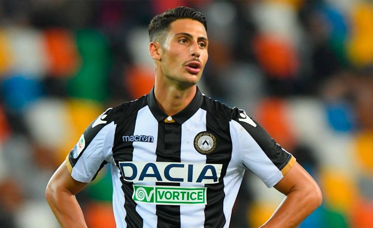 关于乌迪内斯后防体系调整有方，减少失球数量的信息