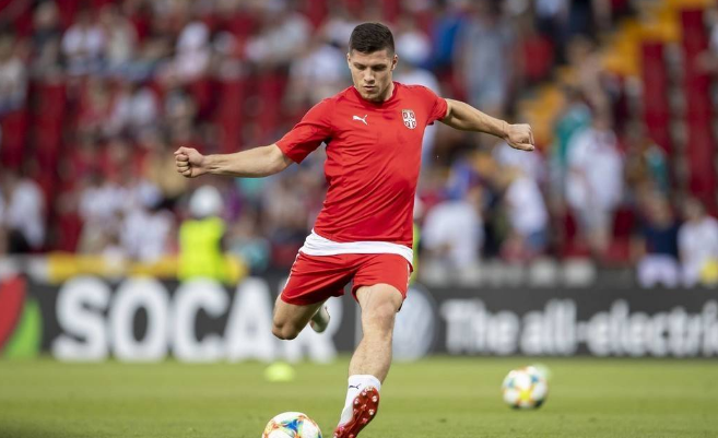 关于塞尔维亚连胜豪取六场，坐拥欧国杯决赛资格的信息