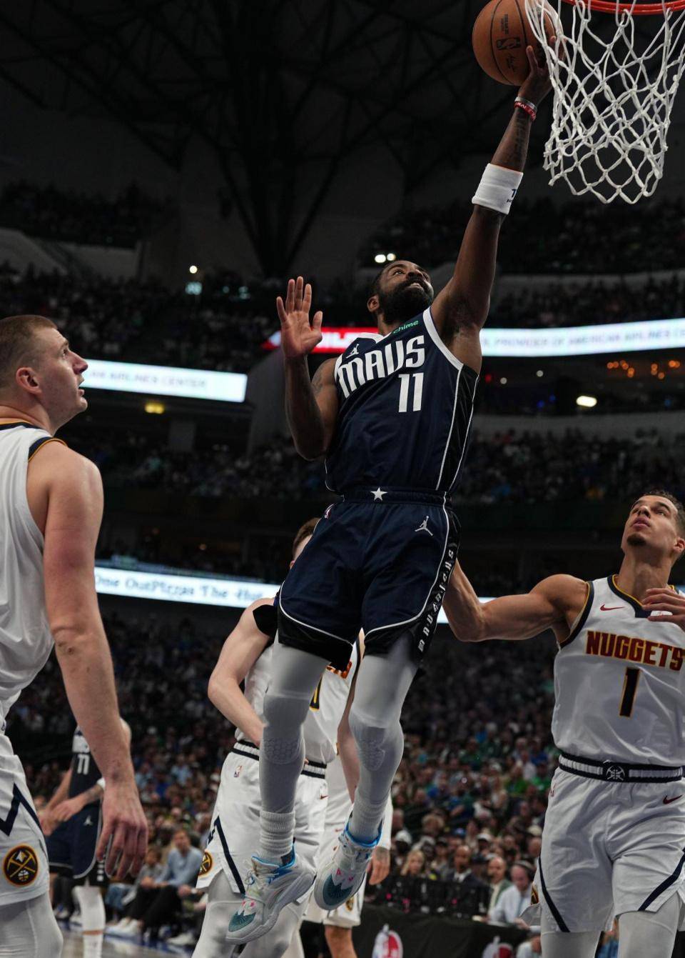 掘金击败独行侠,取得关键胜利的简单介绍 掘金击败独行侠,取得关键胜利的简单介绍