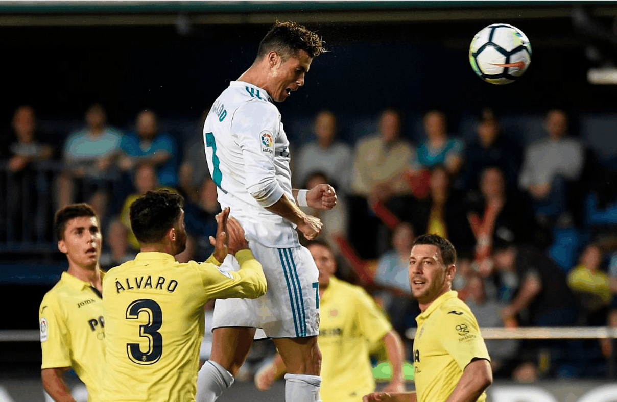 关于C罗在德甲中逆转利物浦，数据统计的信息