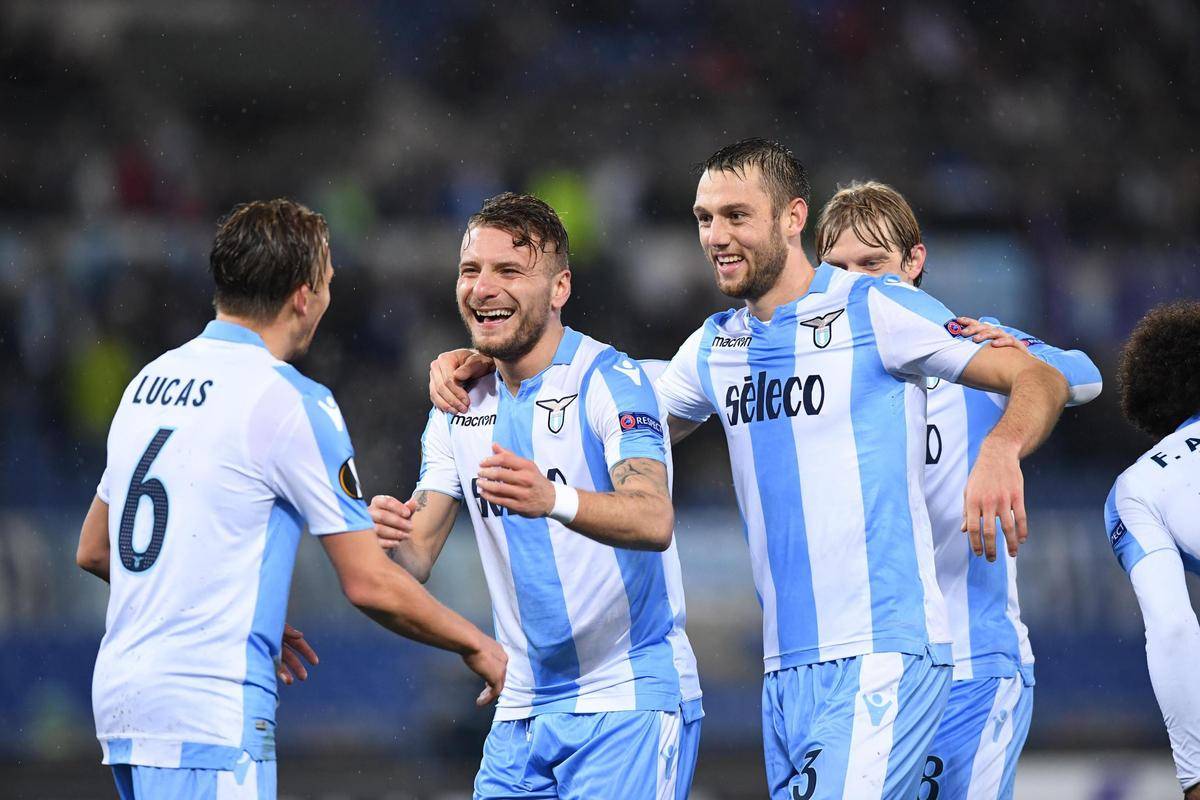 拉齐奥斩获大捷，积分榜稳步攀升的简单介绍