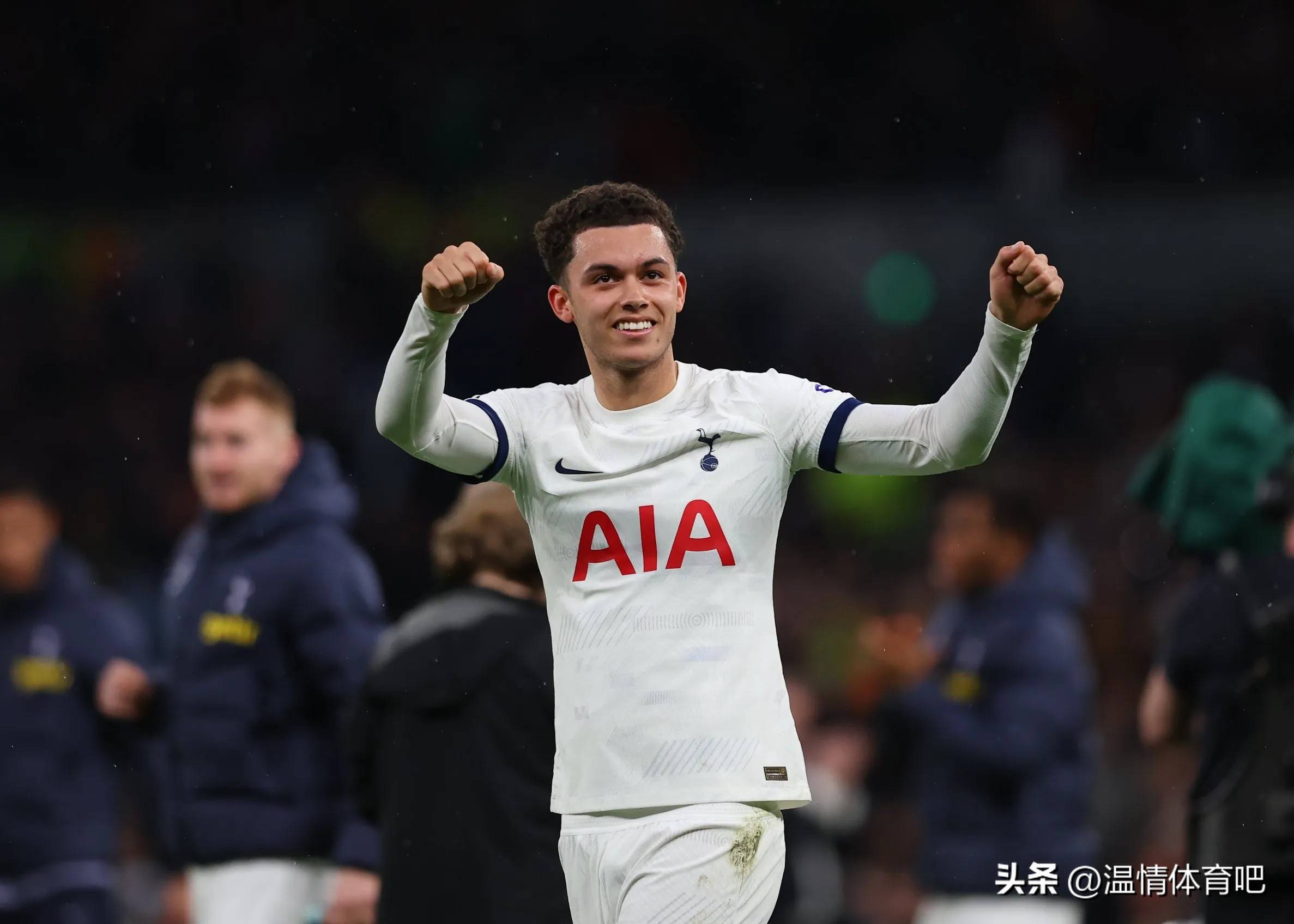 关于热刺神奇逆转,欧冠希望蓬勃发展的信息 关于热刺神奇逆转,欧冠希望蓬勃发展的信息