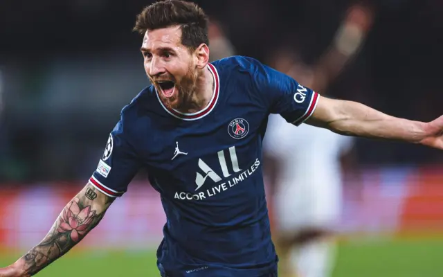 关于利用梅西的梦幻首秀,巴黎圣日耳曼轻松击败马赛的信息 关于利用梅西的梦幻首秀,巴黎圣日耳曼轻松击败马赛的信息