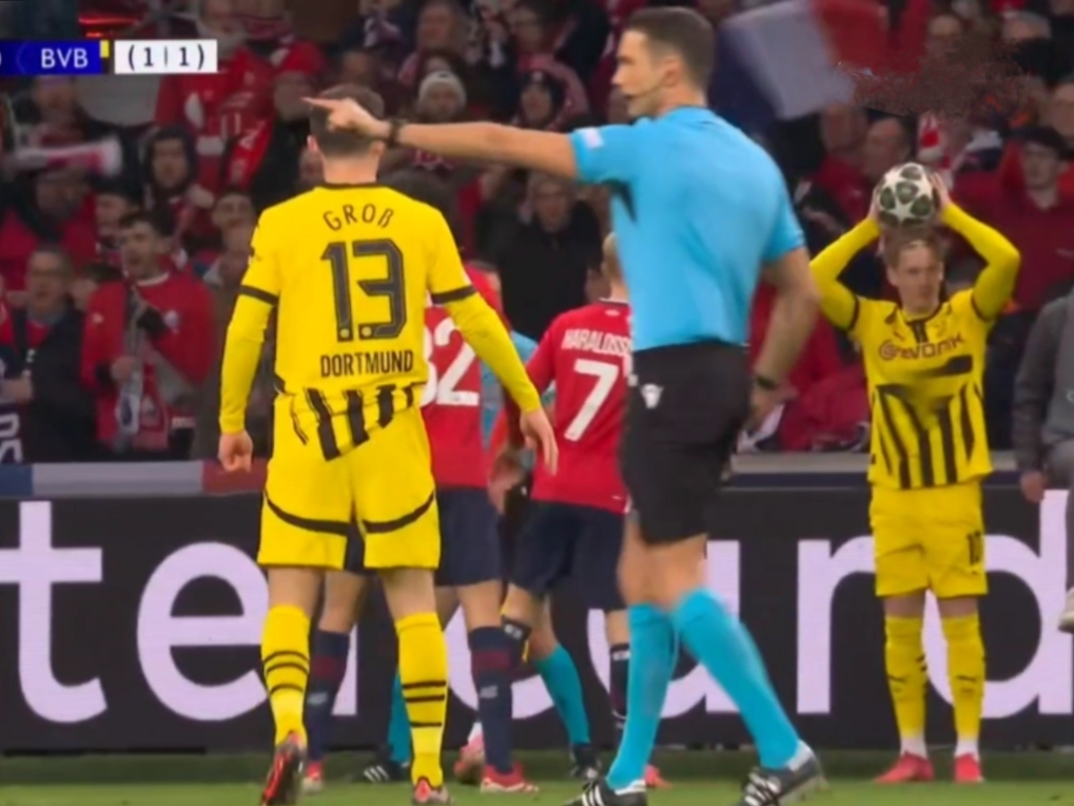 多特蒙德客场难挽颓势，连续两场失利球队不佳