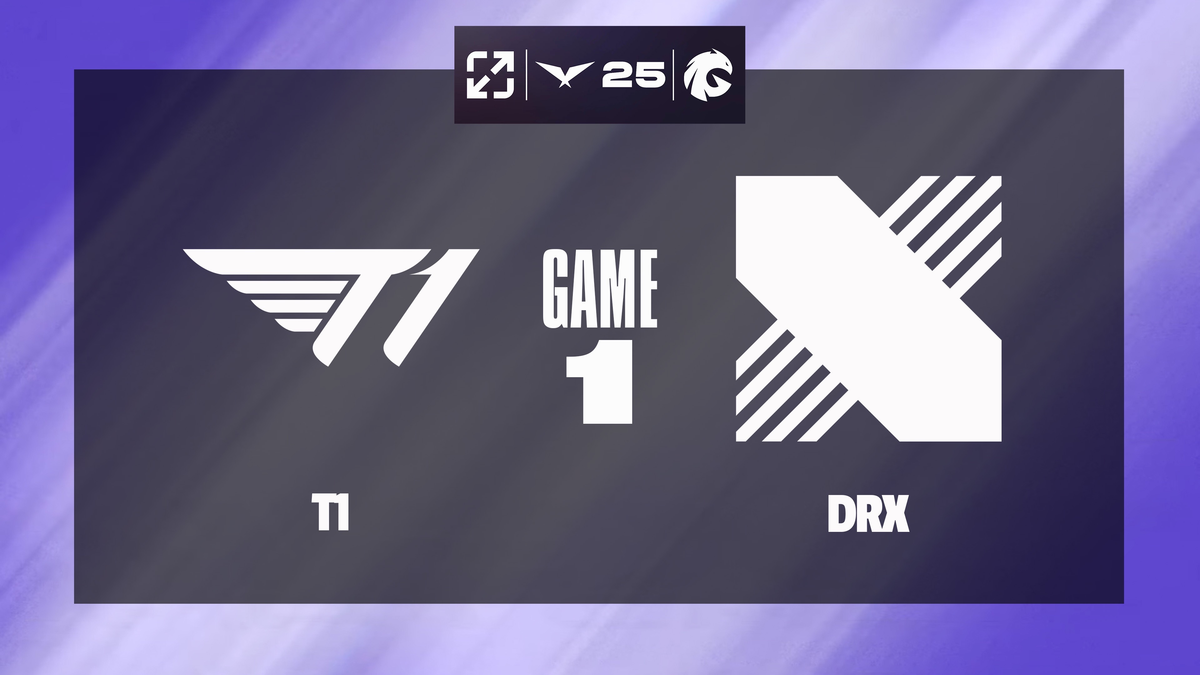 T1碾压EG，Zeus拿下关键大龙2025世界赛2:1（柏林）