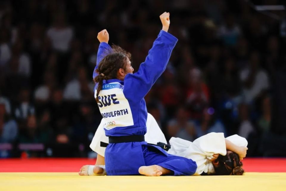 关于瑞典选手突围夺金,一路高歌猛进的信息 关于瑞典选手突围夺金,一路高歌猛进的信息