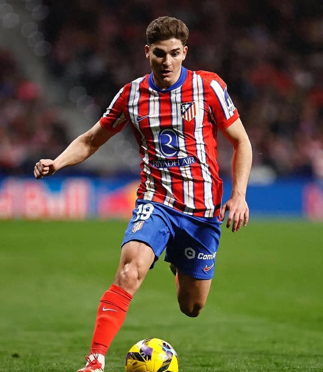 马竞中场组织有序，取得胜利积分的简单介绍