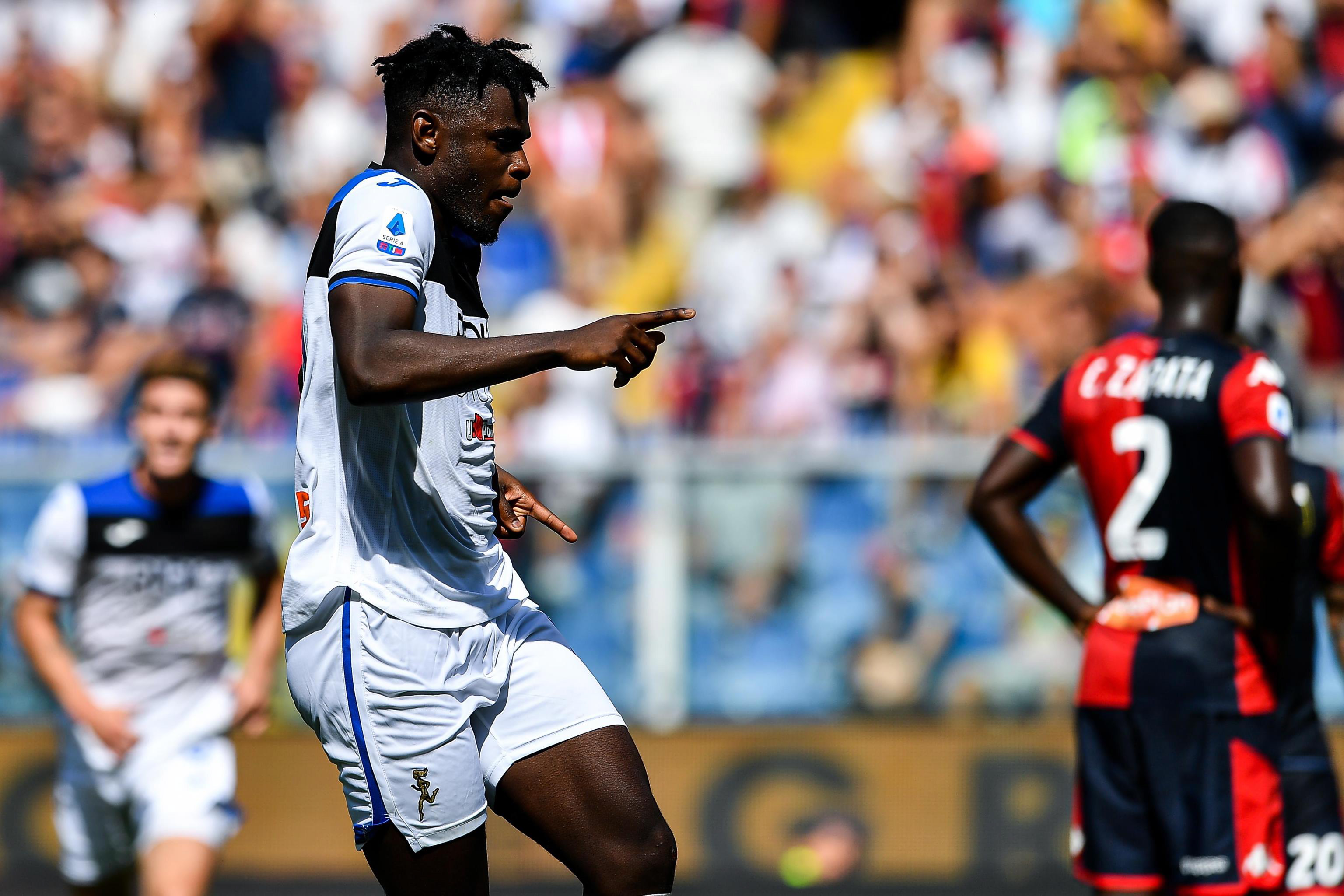 意甲联赛火爆进行中,球员风采无限的简单介绍 意甲联赛火爆进行中,球员风采无限的简单介绍