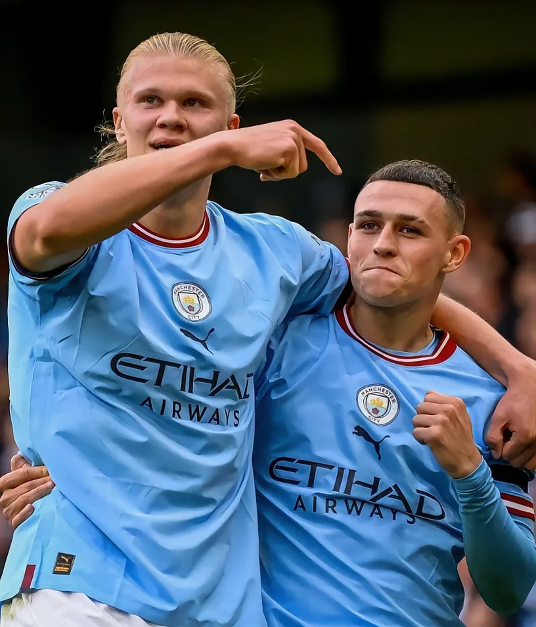 关于曼城将面对伯恩茅斯,取胜对争冠形势关键的信息 关于曼城将面对伯恩茅斯,取胜对争冠形势关键的信息