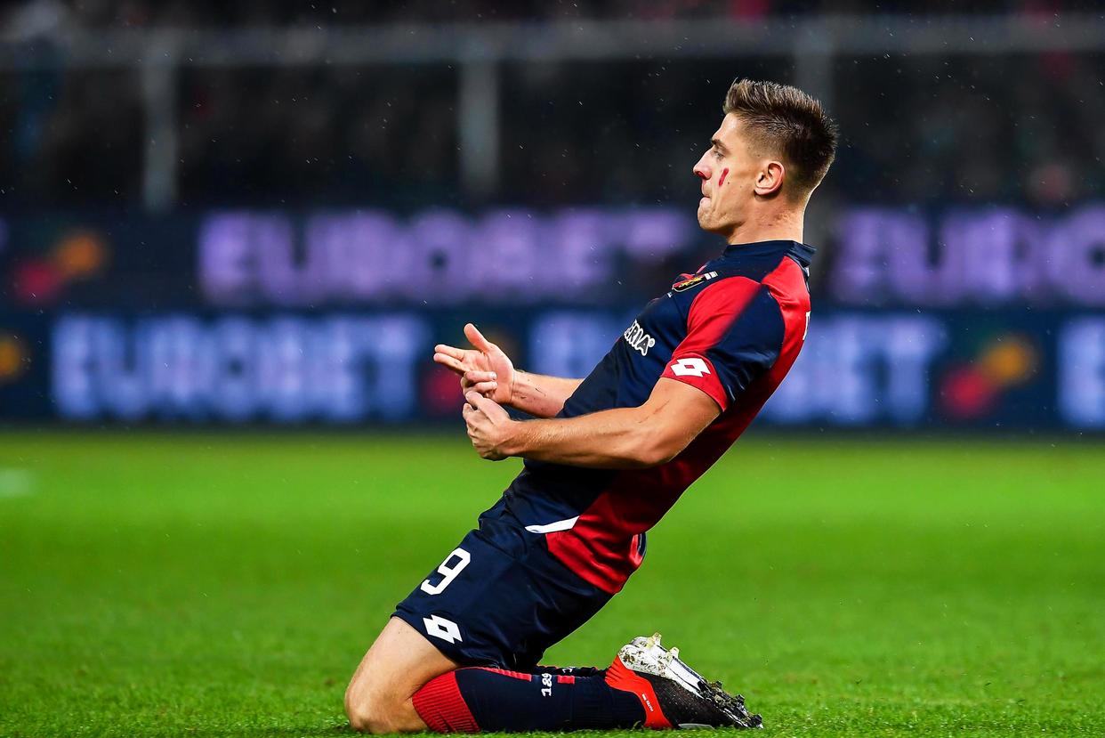 关于热那亚客场战平，球队稳定发挥保持不败的信息