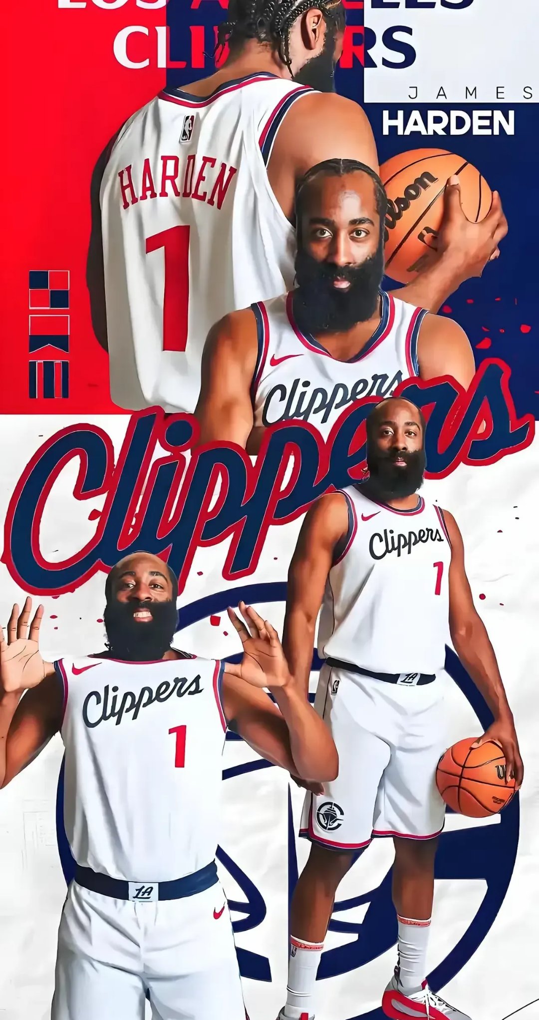 快船再胜掘金,迎来六连胜 快船再胜掘金,迎来六连胜