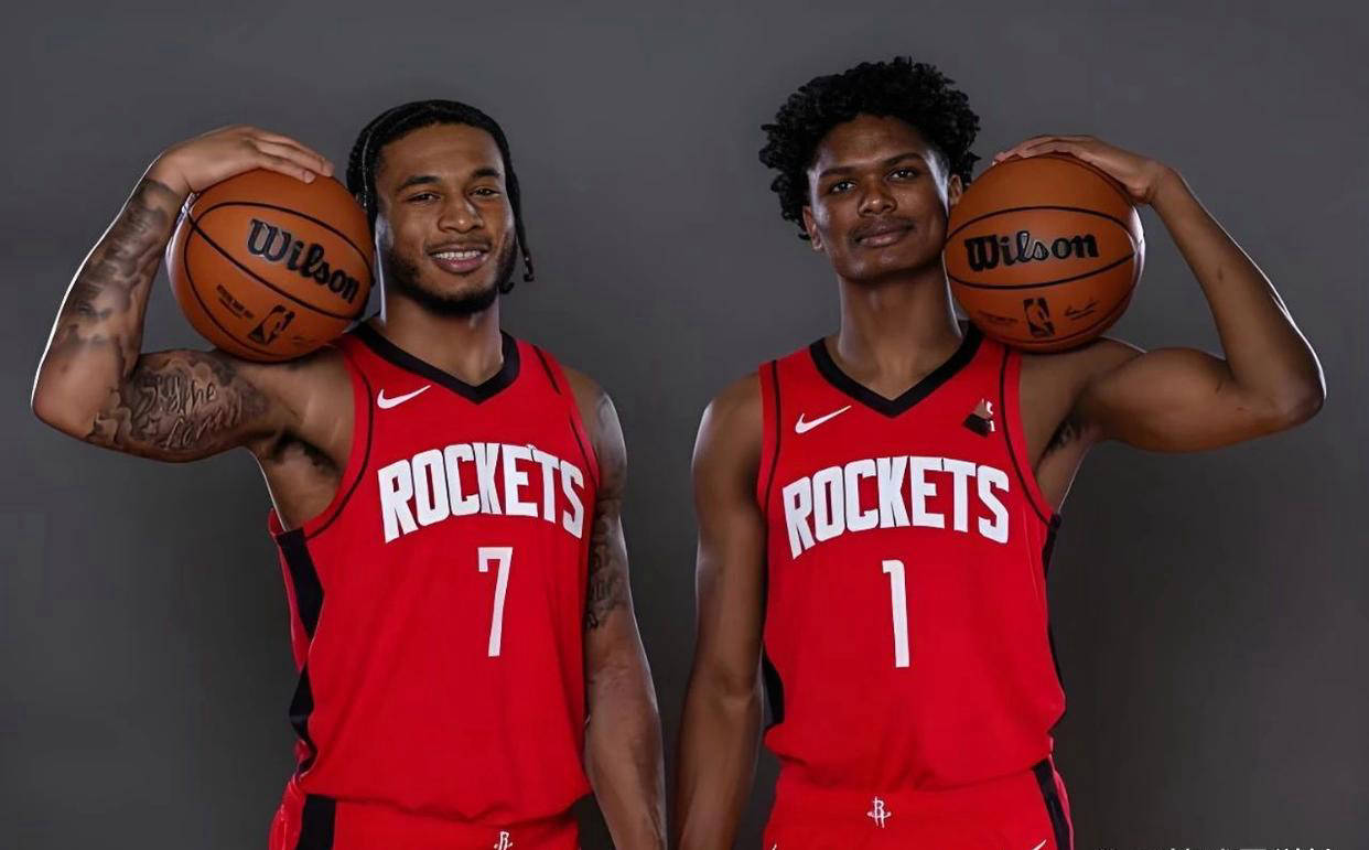 火箭大胜篮网豪取连胜