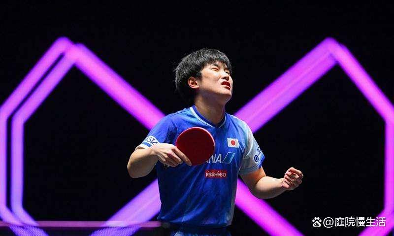 瑞典乒乓球队力克波兰乒乓球队，张本智和高光表现的简单介绍