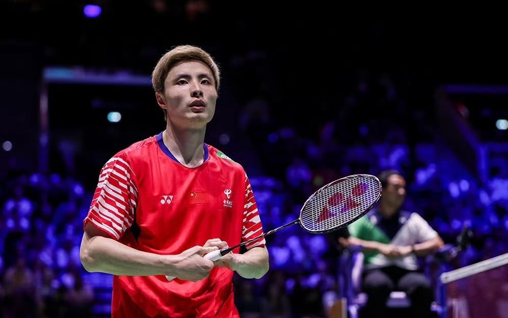 印度队完胜韩国队，石宇奇带队取胜