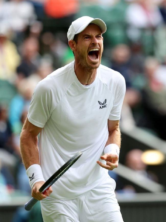 美网绝杀澳网,穆雷点燃赛场 美网绝杀澳网,穆雷点燃赛场