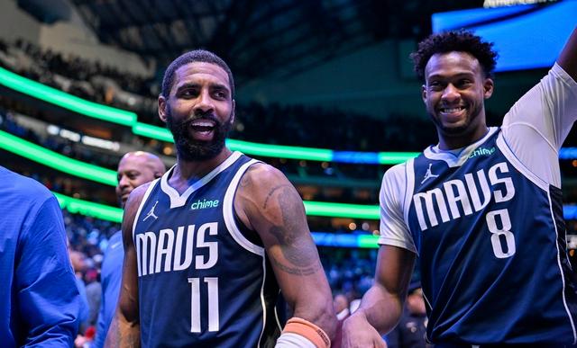 独行侠险胜新疆队,欧文带队取胜 独行侠险胜新疆队,欧文带队取胜