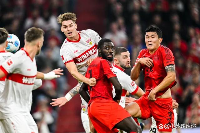 拜仁慕尼黑攻入四球轻松胜利