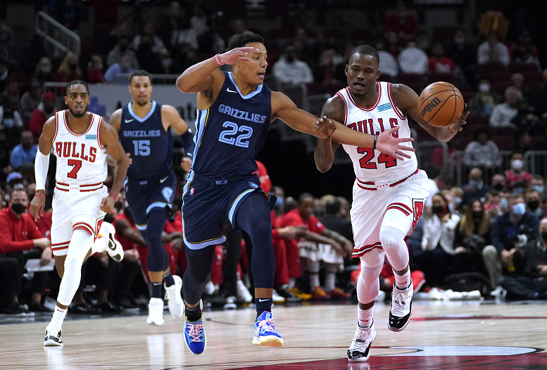 公牛逆转灰熊,拉文全场砍下25分再次成为最佳 公牛逆转灰熊,拉文全场砍下25分再次成为最佳